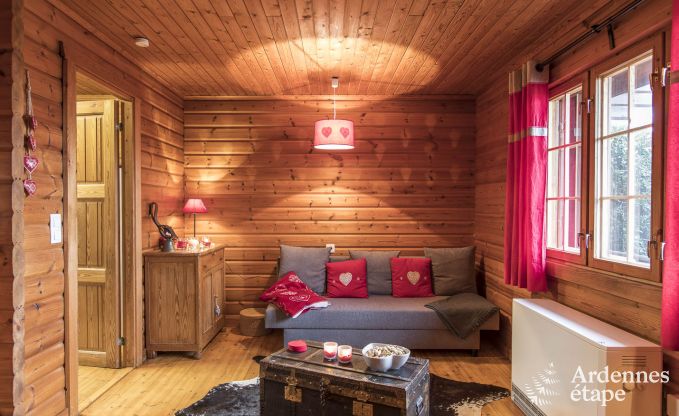 Chalet Fauvillers 3/5 Pers. Ardennen