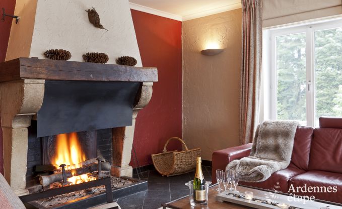 Cottage Fauvillers 8 Pers. Ardennen