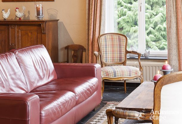 Cottage Fauvillers 8 Pers. Ardennen