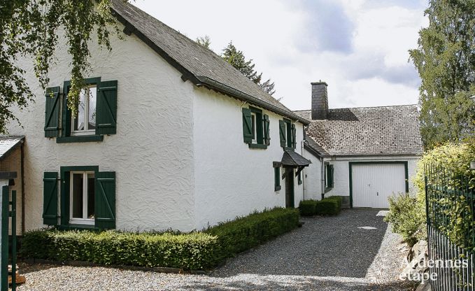 Cottage Fauvillers 8 Pers. Ardennen