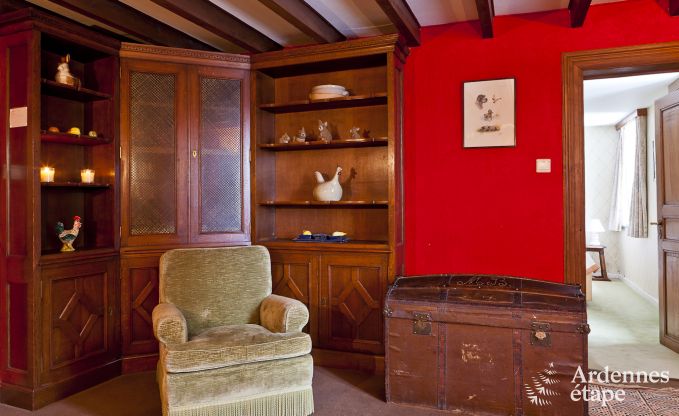 Cottage Fauvillers 8 Pers. Ardennen