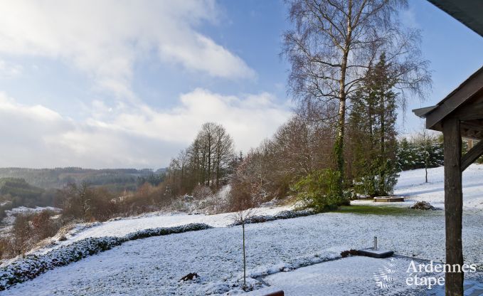 Cottage Fauvillers 8 Pers. Ardennen