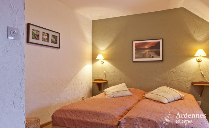 Cottage Fauvillers 8 Pers. Ardennen