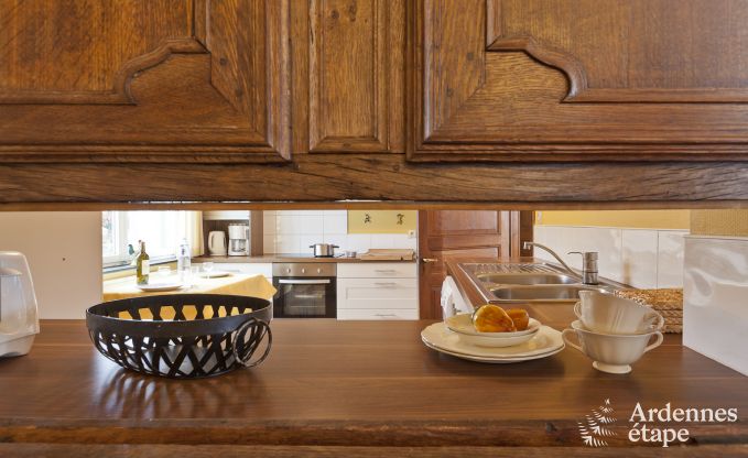 Cottage Fauvillers 8 Pers. Ardennen