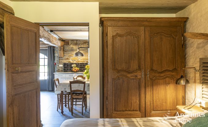 Ferienhaus Fauvillers 4 Pers. Ardennen Behinderten gerecht