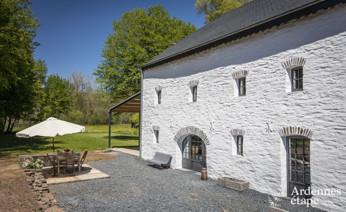 Ferienhaus Fauvillers 4 Pers. Ardennen Behinderten gerecht