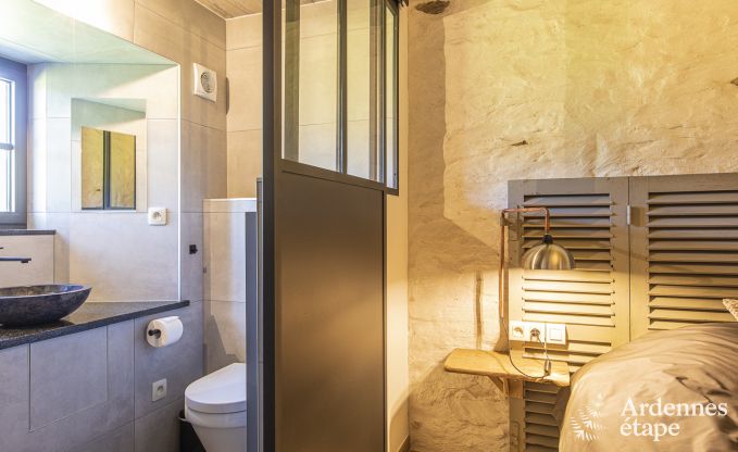 Ferienhaus Fauvillers 4 Pers. Ardennen Behinderten gerecht