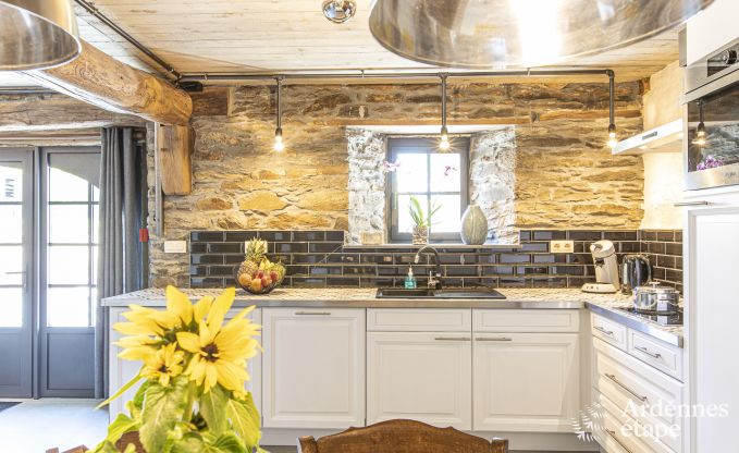 Ferienhaus Fauvillers 4 Pers. Ardennen Behinderten gerecht