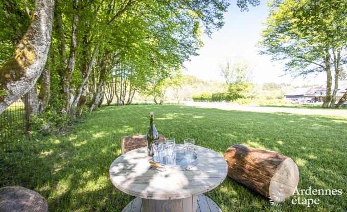 Ferienhaus Fauvillers 4 Pers. Ardennen Behinderten gerecht