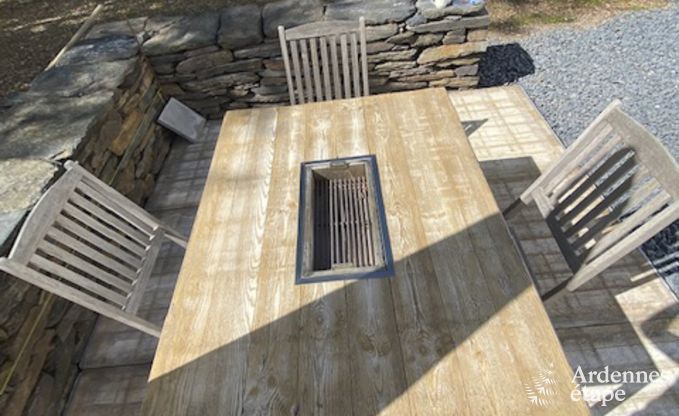 Ferienhaus Fauvillers 4 Pers. Ardennen Behinderten gerecht