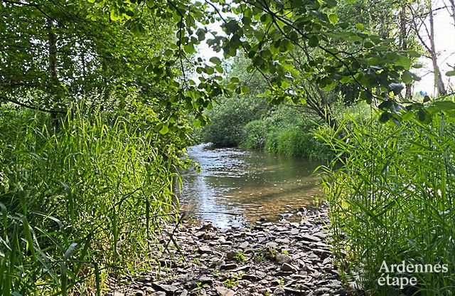 Ferienhaus Fauvillers 4 Pers. Ardennen Behinderten gerecht