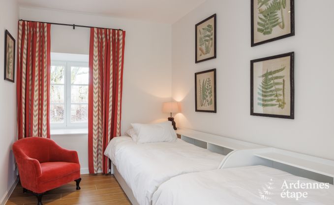 Ferienhaus Fauvillers 12/14 Pers. Ardennen