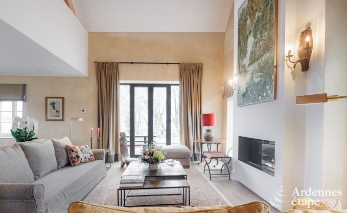 Ferienhaus Fauvillers 12/14 Pers. Ardennen