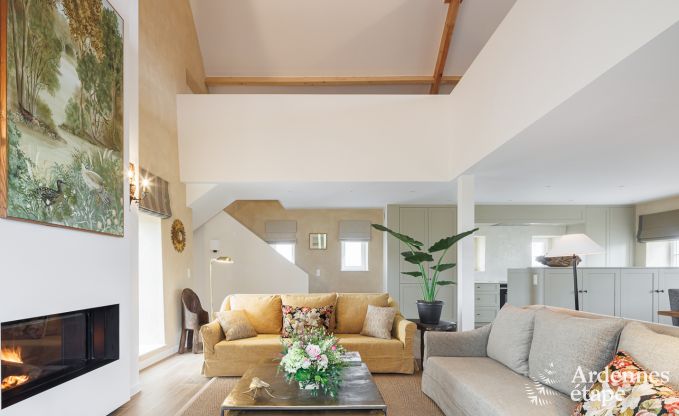 Ferienhaus Fauvillers 12/14 Pers. Ardennen