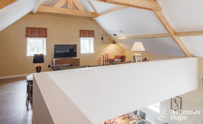 Ferienhaus Fauvillers 12/14 Pers. Ardennen