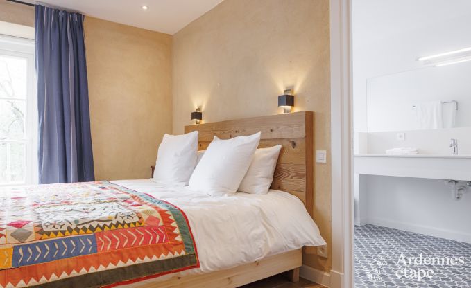 Ferienhaus Fauvillers 12/14 Pers. Ardennen