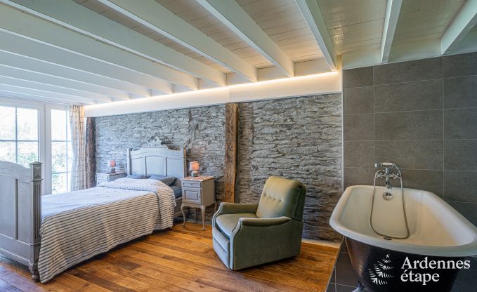 Ferienhaus Fauvillers 10 Pers. Ardennen Wellness