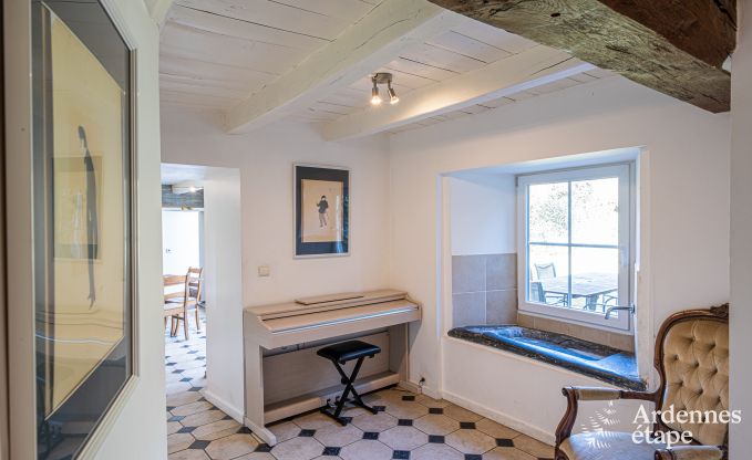 Ferienhaus Fauvillers 10 Pers. Ardennen Wellness