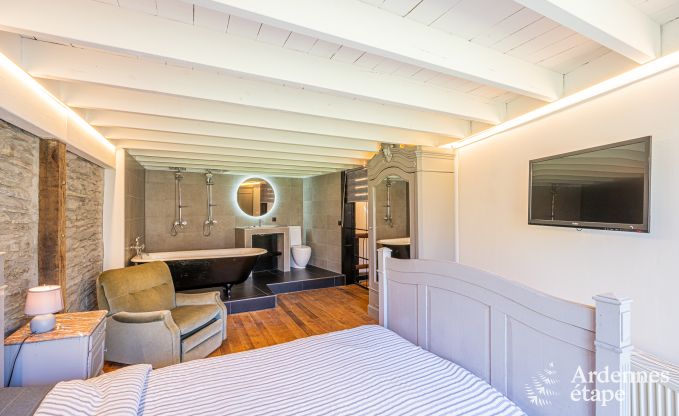 Ferienhaus Fauvillers 10 Pers. Ardennen Wellness