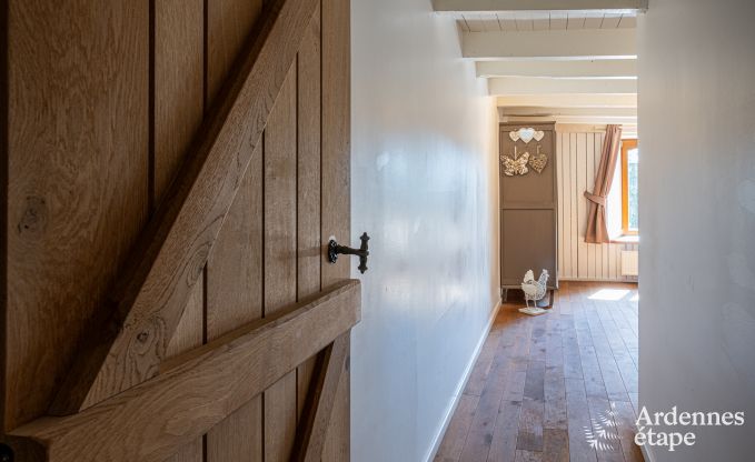 Ferienhaus Fauvillers 10 Pers. Ardennen Wellness