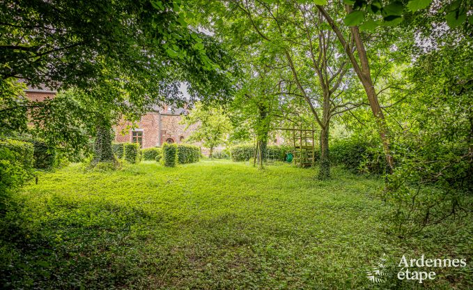 Ferienhaus Fernelmont 2/4 Pers. Ardennen Wellness