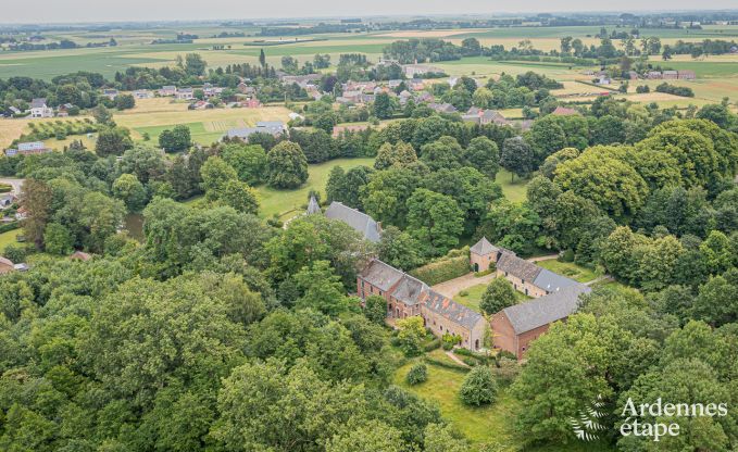 Ferienhaus Fernelmont 2/4 Pers. Ardennen Wellness