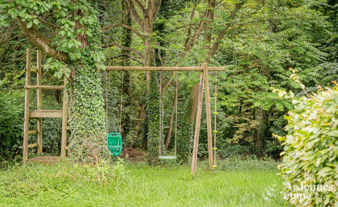 Ferienhaus Fernelmont 2/4 Pers. Ardennen Wellness