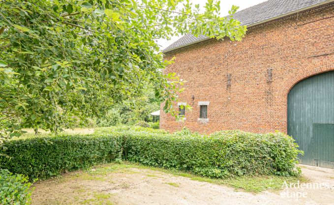 Ferienhaus Fernelmont 2/4 Pers. Ardennen Wellness