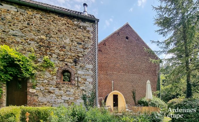 Ferienhaus Fernelmont 2/4 Pers. Ardennen Wellness
