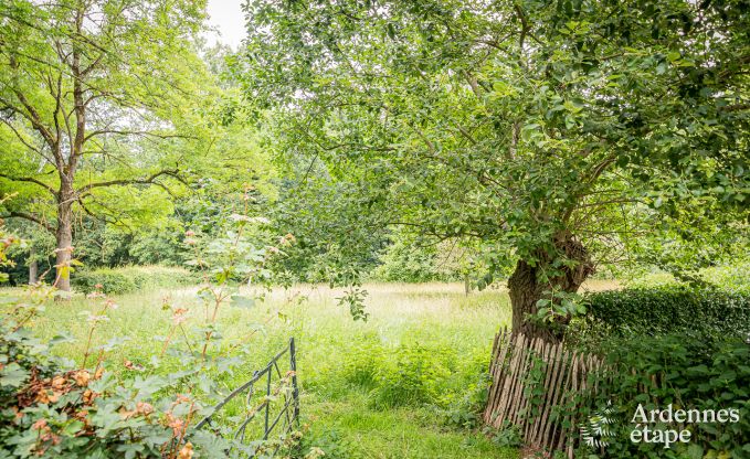 Ferienhaus Fernelmont 2/4 Pers. Ardennen Wellness