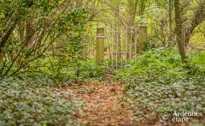 Ferienhaus Fernelmont 2/4 Pers. Ardennen Wellness
