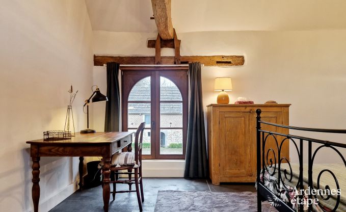 Ferienhaus Fernelmont 2/4 Pers. Ardennen Wellness