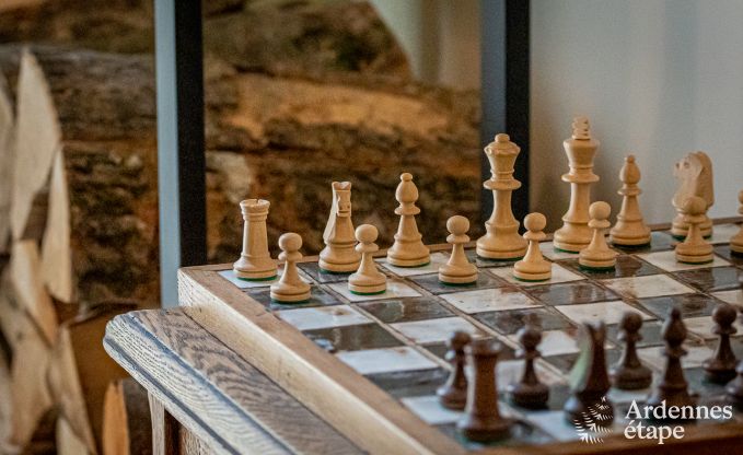 Ferienhaus Fernelmont 2/4 Pers. Ardennen Wellness