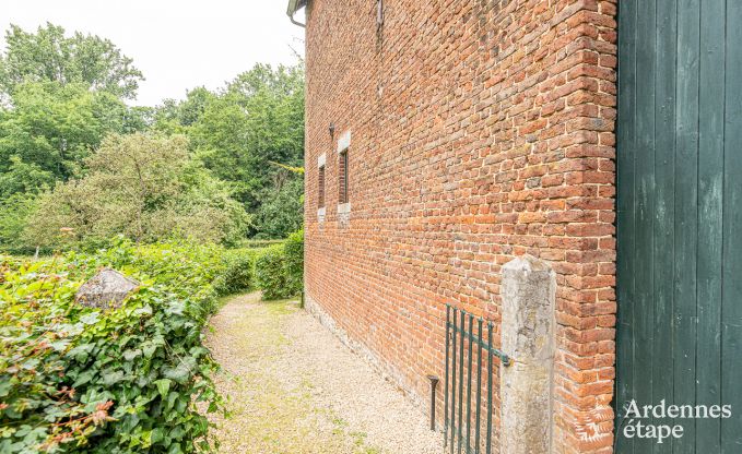 Ferienhaus Fernelmont 2/4 Pers. Ardennen Wellness