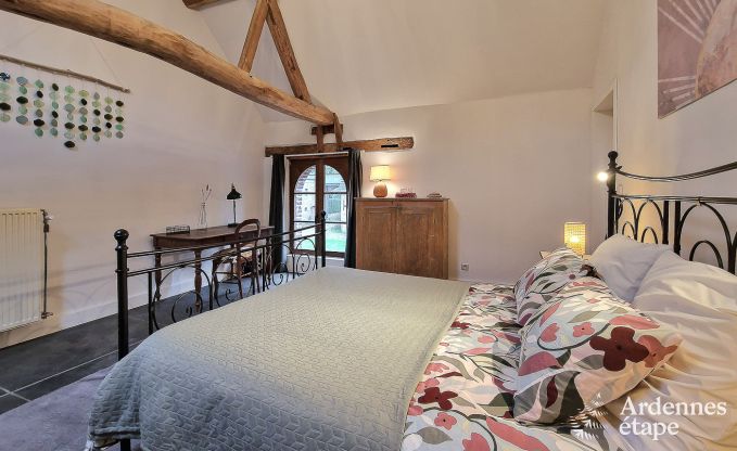 Ferienhaus Fernelmont 2/4 Pers. Ardennen Wellness