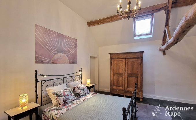 Ferienhaus Fernelmont 2/4 Pers. Ardennen Wellness