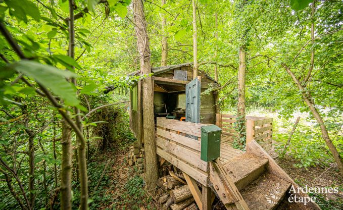 Ferienhaus Fernelmont 2/4 Pers. Ardennen Wellness