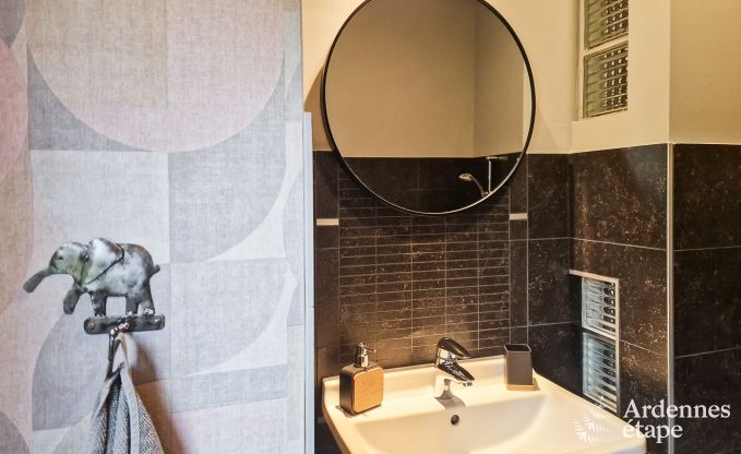 Ferienhaus Fernelmont 2/4 Pers. Ardennen Wellness