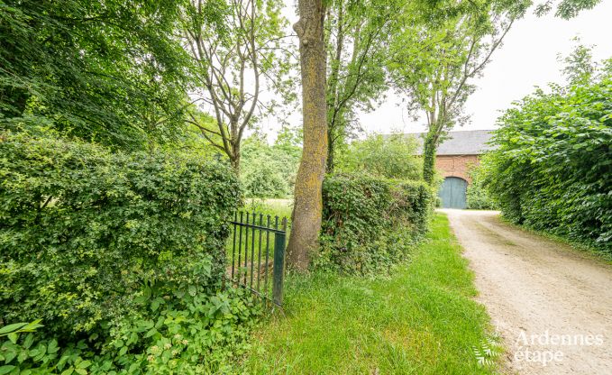 Ferienhaus Fernelmont 2/4 Pers. Ardennen Wellness