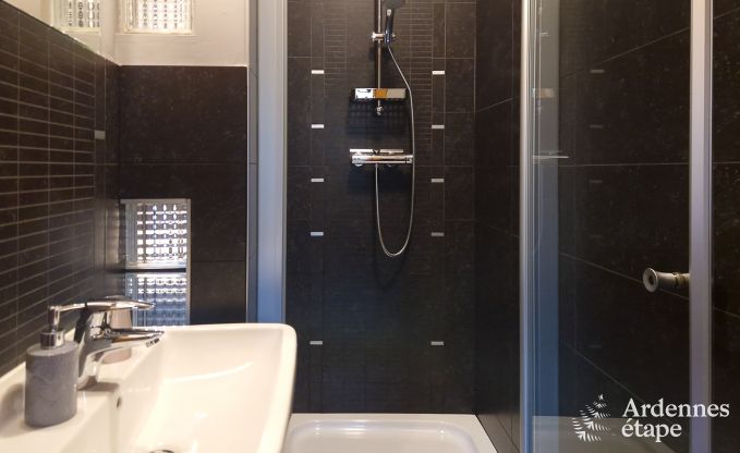 Ferienhaus Fernelmont 2/4 Pers. Ardennen Wellness