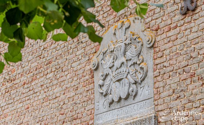 Ferienhaus Fernelmont 2/4 Pers. Ardennen Wellness