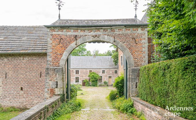 Ferienhaus Fernelmont 2/4 Pers. Ardennen Wellness