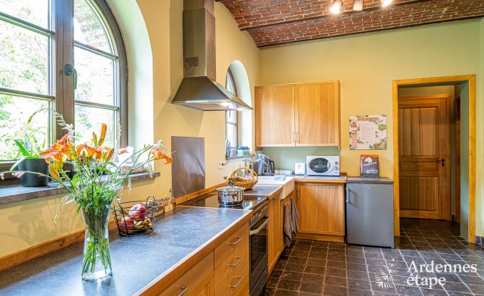 Ferienhaus Fernelmont 2/4 Pers. Ardennen Wellness