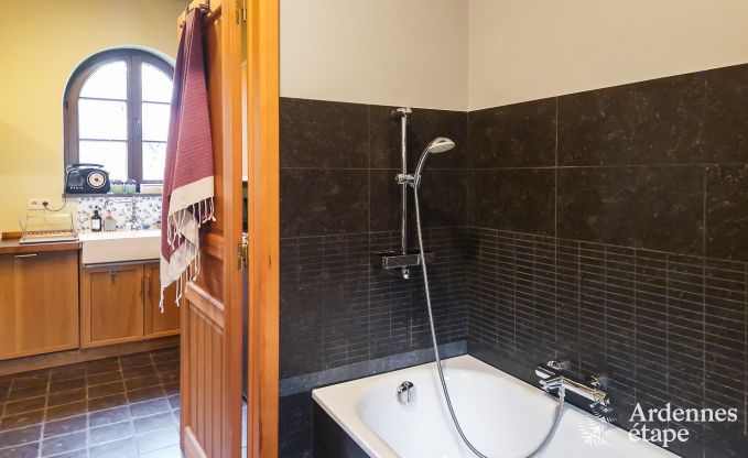 Ferienhaus Fernelmont 2/4 Pers. Ardennen Wellness