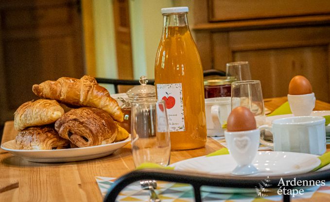 Ferienhaus Fernelmont 2/4 Pers. Ardennen Wellness