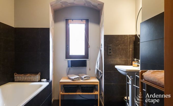 Ferienhaus Fernelmont 2/4 Pers. Ardennen Wellness