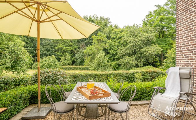 Ferienhaus Fernelmont 2/4 Pers. Ardennen Wellness