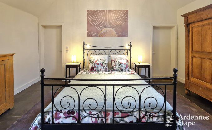 Ferienhaus Fernelmont 2/4 Pers. Ardennen Wellness