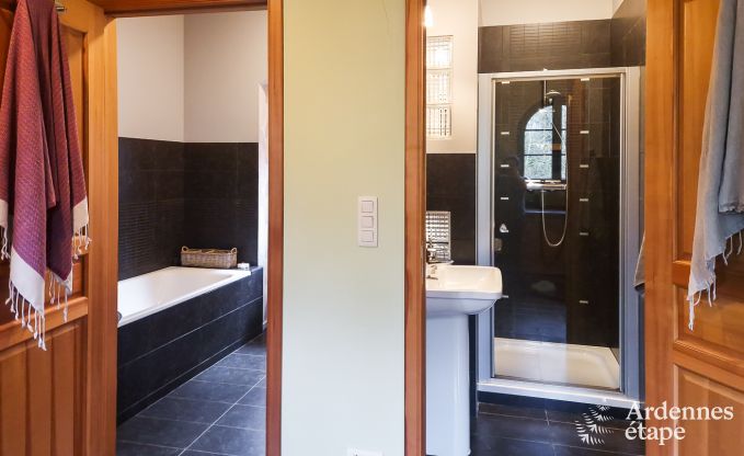 Ferienhaus Fernelmont 2/4 Pers. Ardennen Wellness