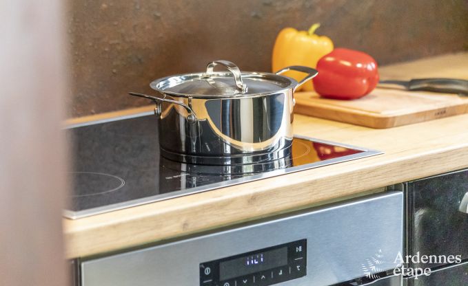 Chalet Ferrieres 4 Pers. Ardennen Wellness